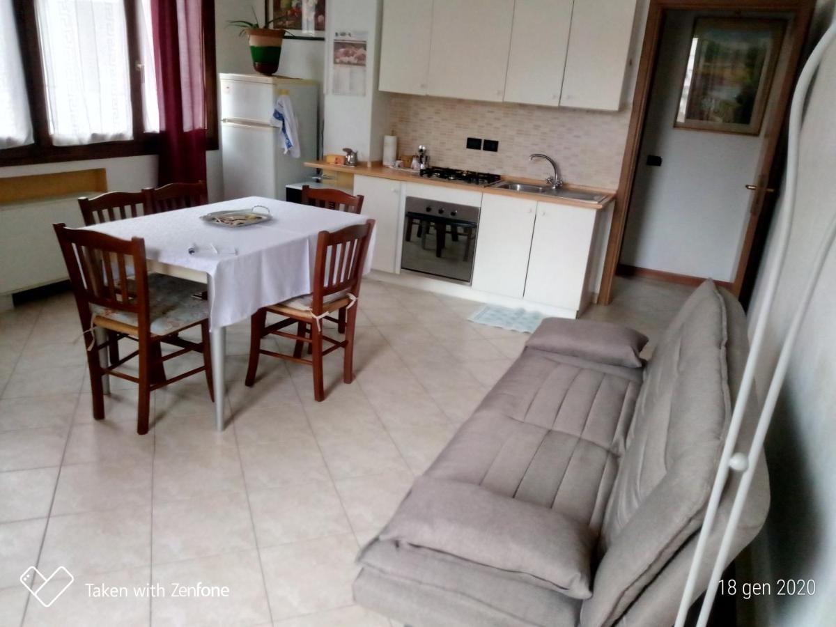 Silvestri Apartamento Pádua Exterior foto