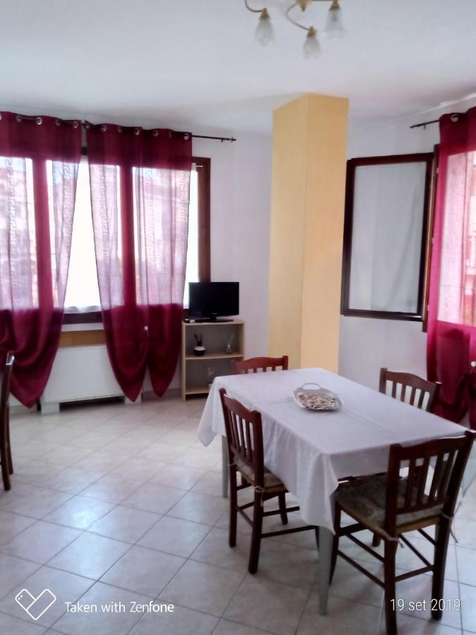 Silvestri Apartamento Pádua Exterior foto