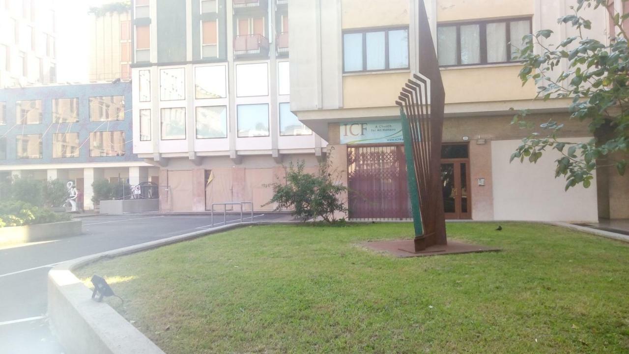 Silvestri Apartamento Pádua Exterior foto