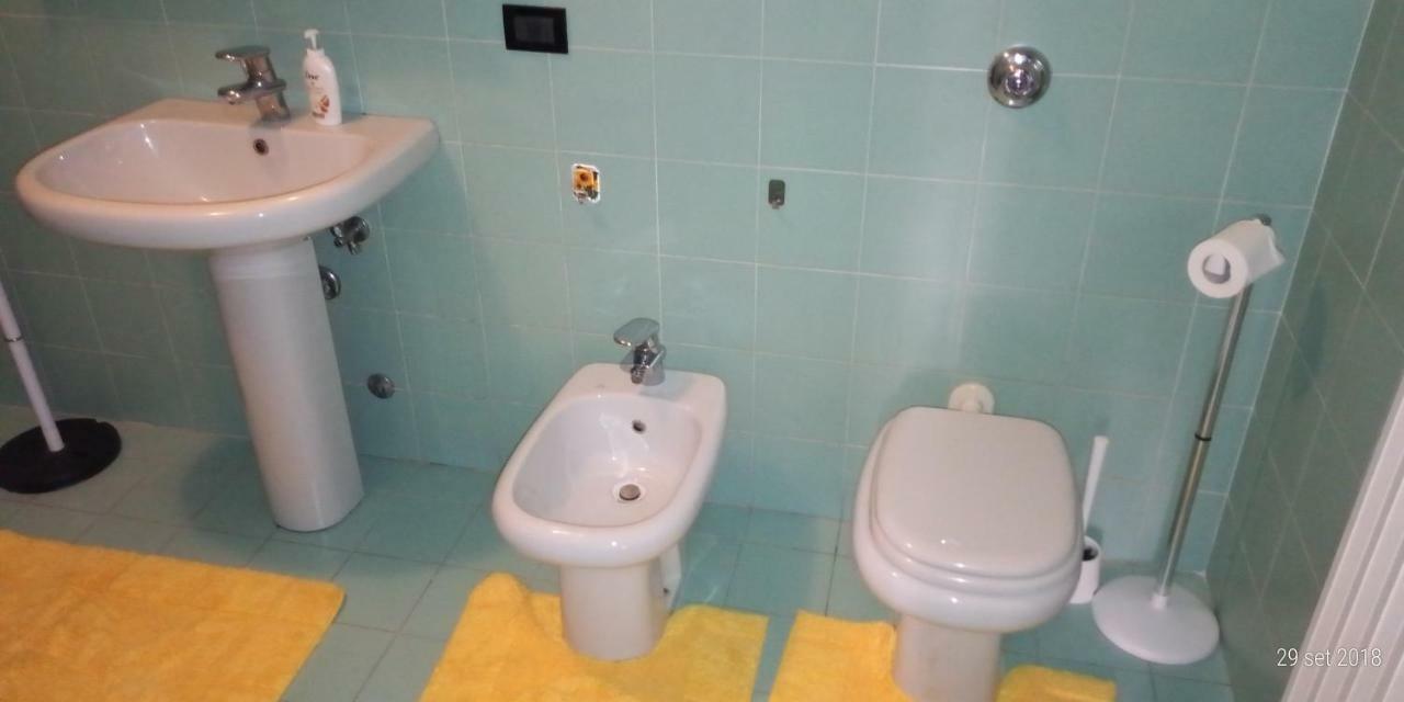 Silvestri Apartamento Pádua Exterior foto