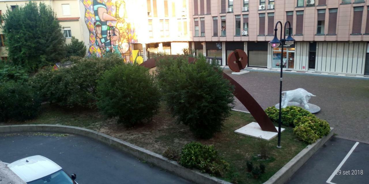 Silvestri Apartamento Pádua Exterior foto