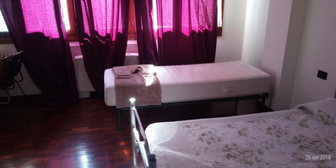 Silvestri Apartamento Pádua Exterior foto