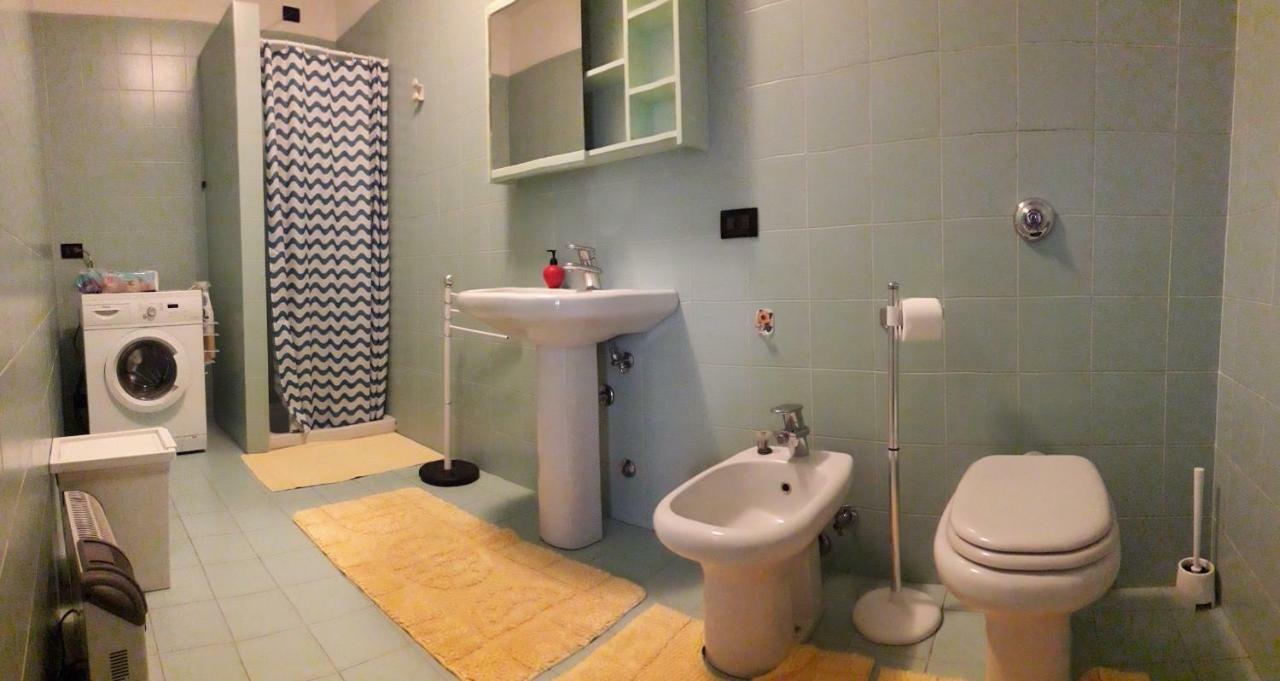 Silvestri Apartamento Pádua Exterior foto