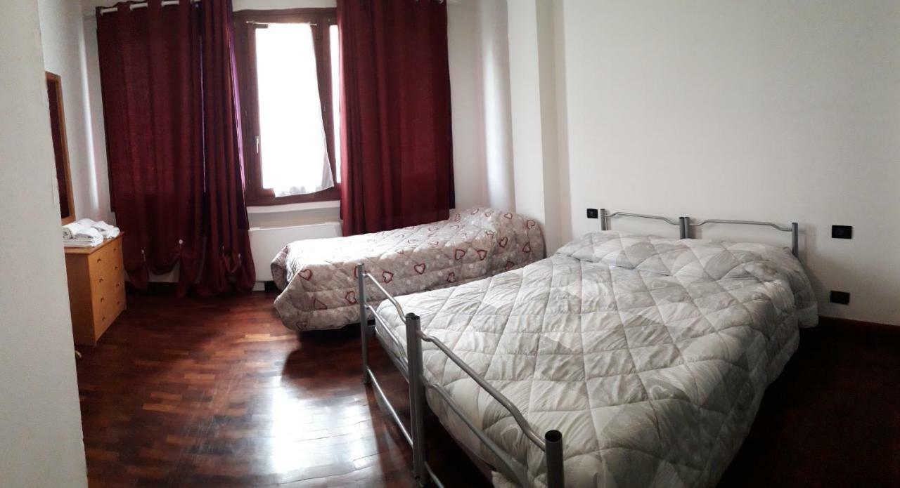 Silvestri Apartamento Pádua Exterior foto